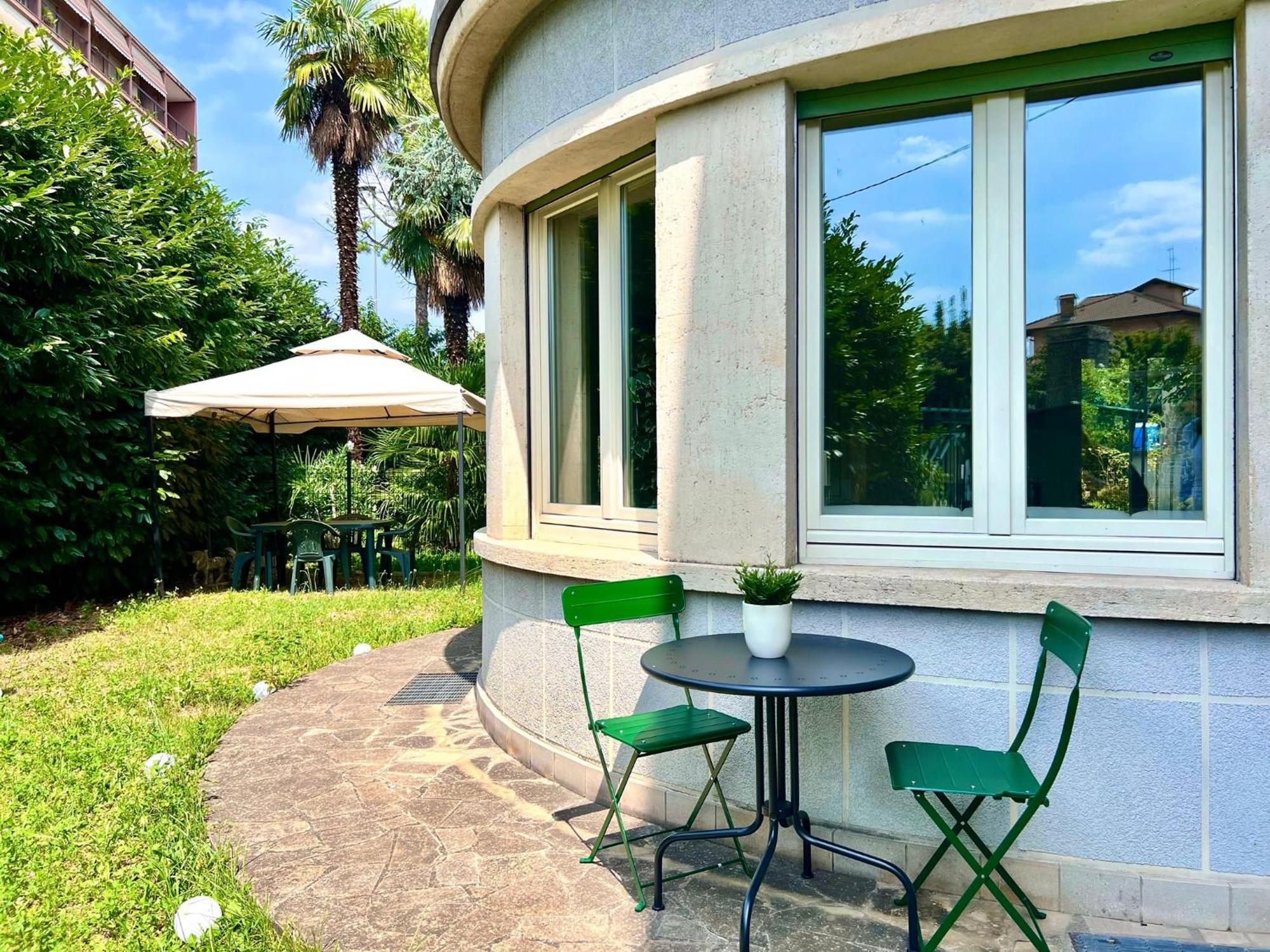 Bergamoinhouse Ξενοδοχείο Εξωτερικό φωτογραφία